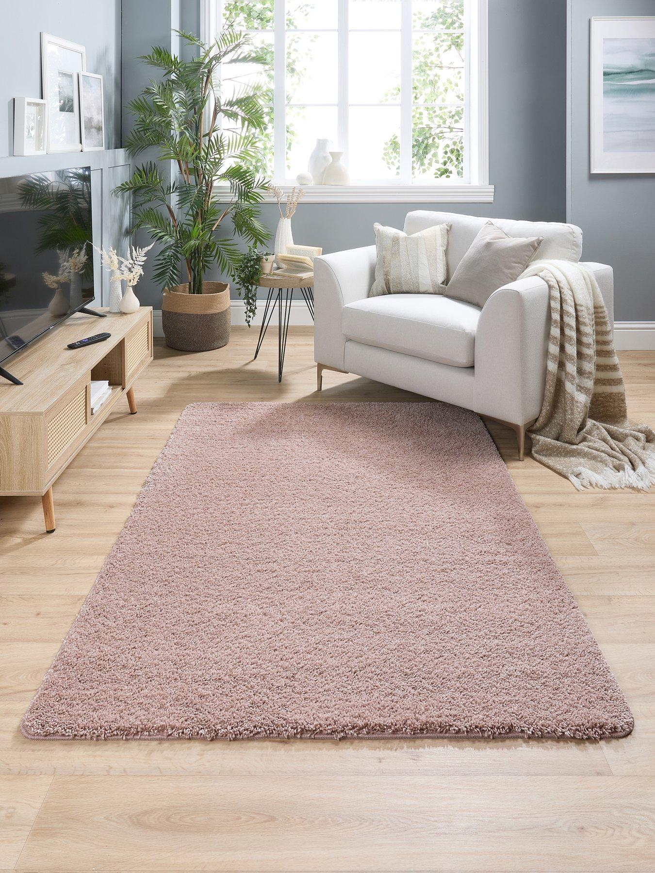 undefined Washable Shaggy Rug