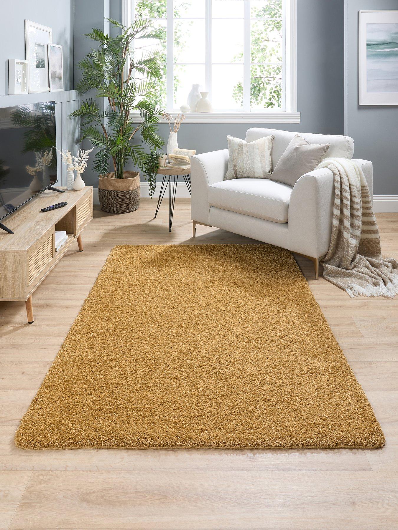 undefined Washable Shaggy Rug