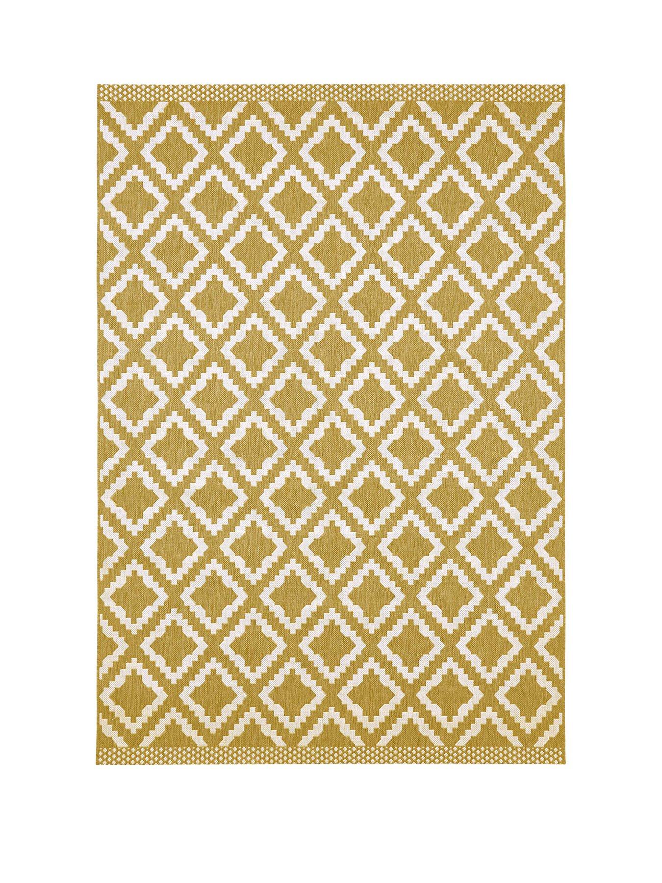 undefined Kamina Indoor/Outdoor Flatweave Rug