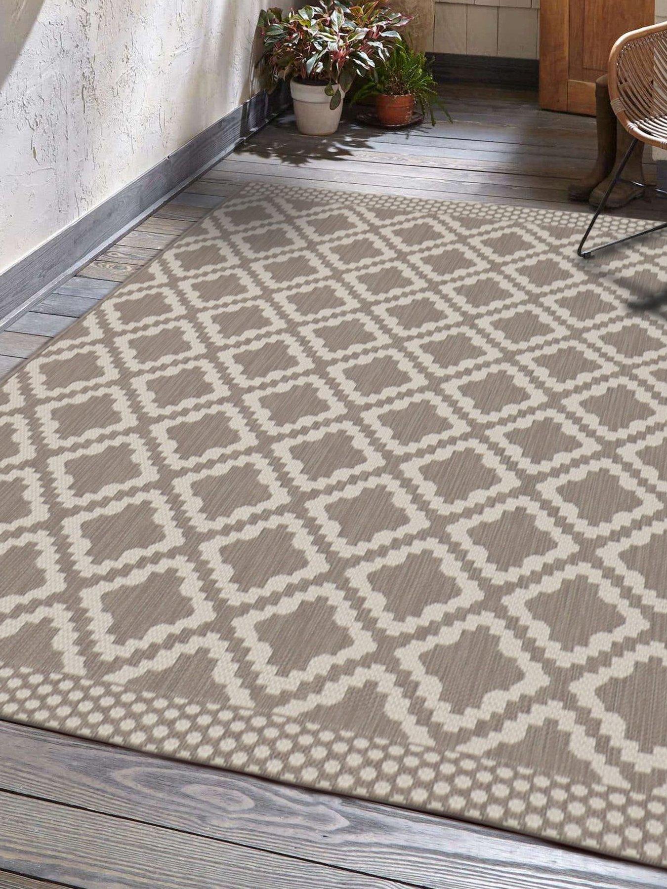 undefined Kamina Indoor/Outdoor Flatweave Rug