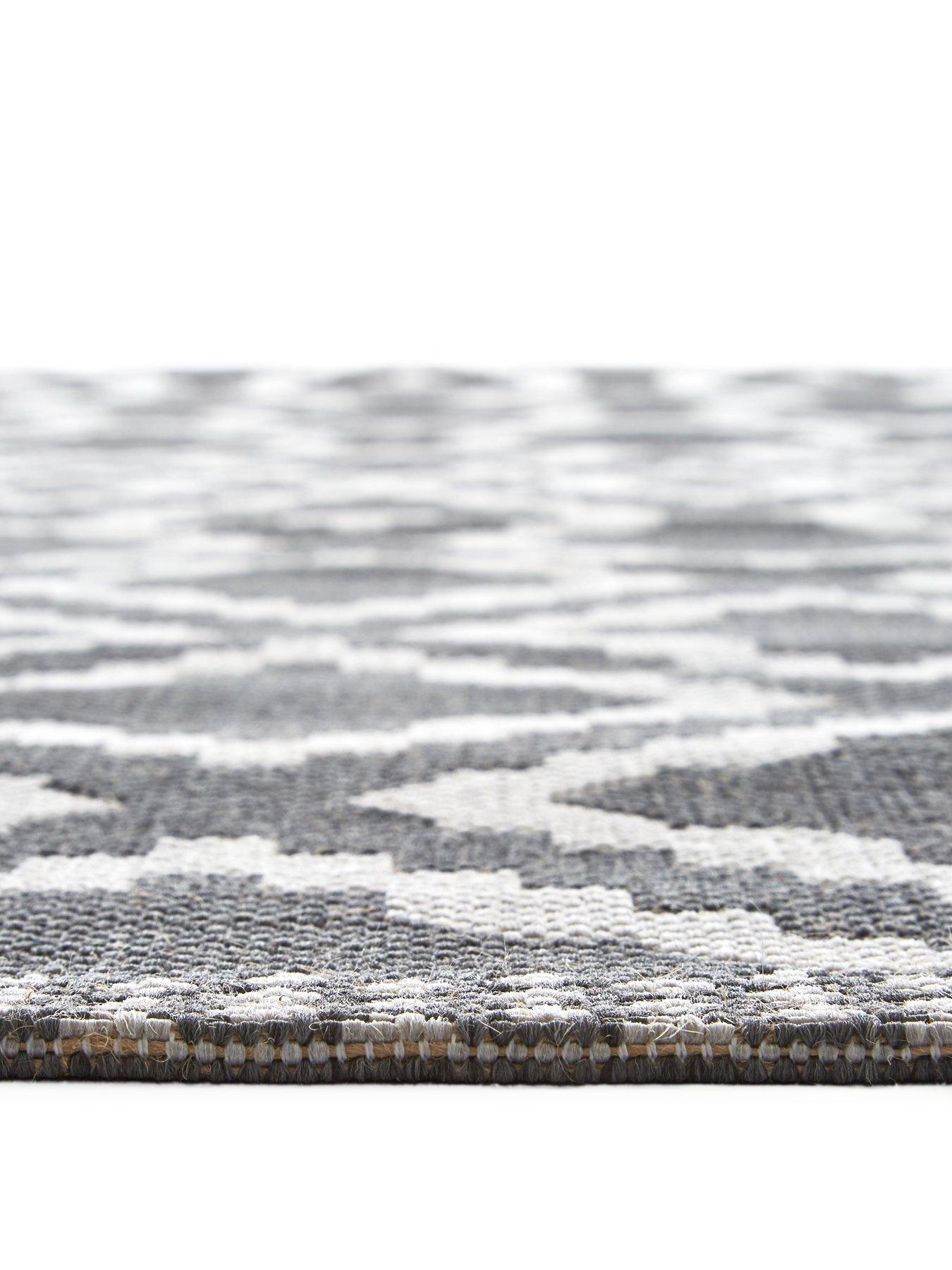 Image 3 of 4 of Very Home Kamina Indoor/Outdoor Flatweave Rug