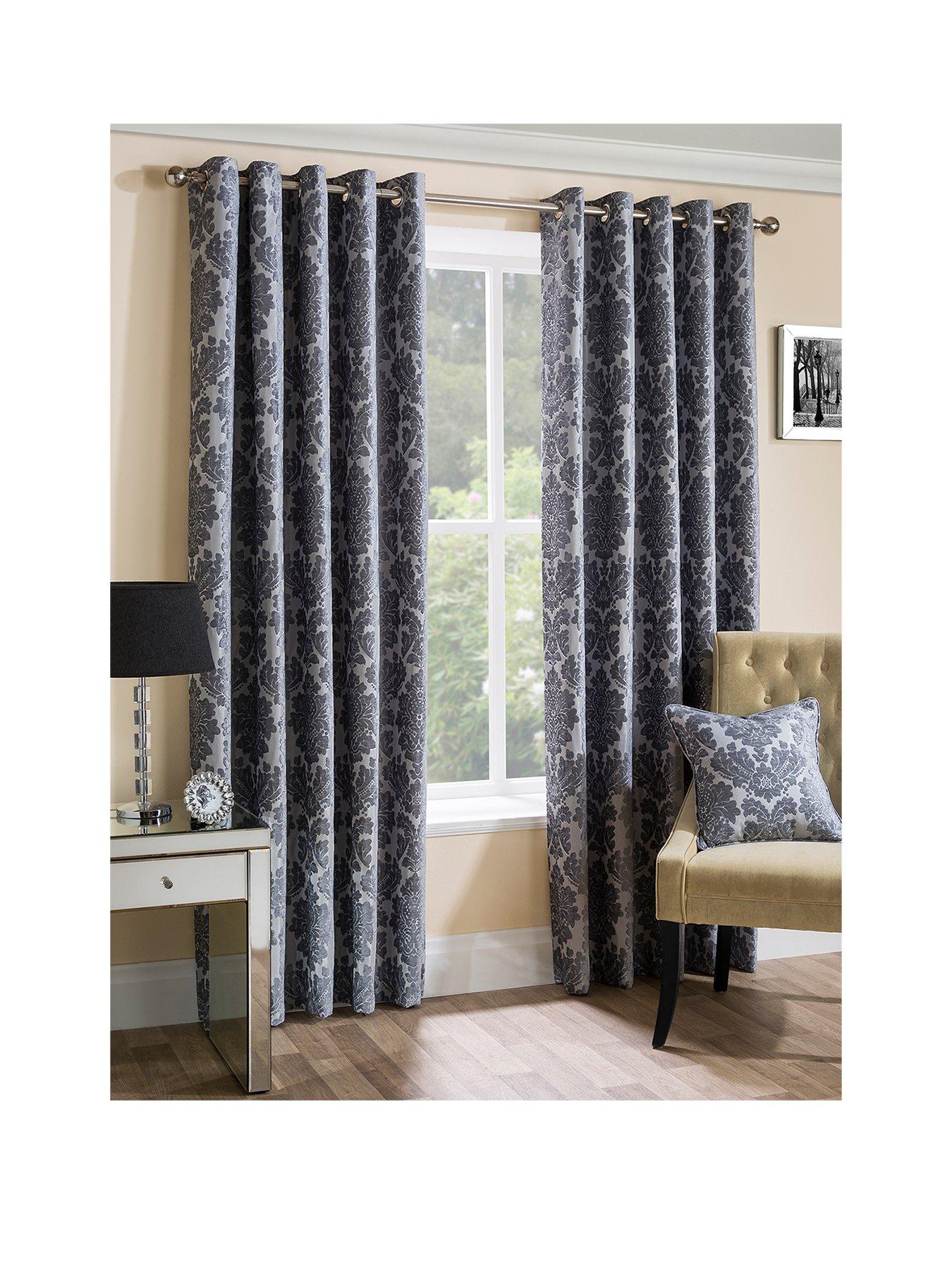 Park Lane Eyelet Curtains Very Co Uk
