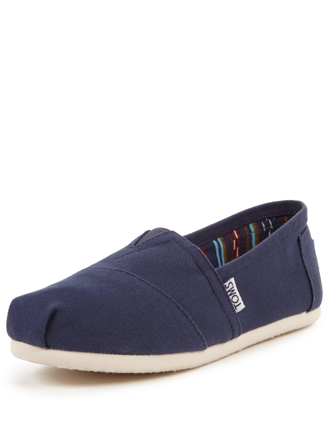 toms espadrilles uk