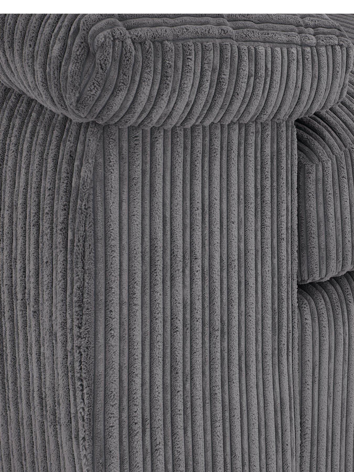 Image 4 of 7 of The Very Collection Amalfi&nbsp;3 Seater&nbsp;Scatter Back Fabric Sofa&nbsp;- FSC&reg; Certified