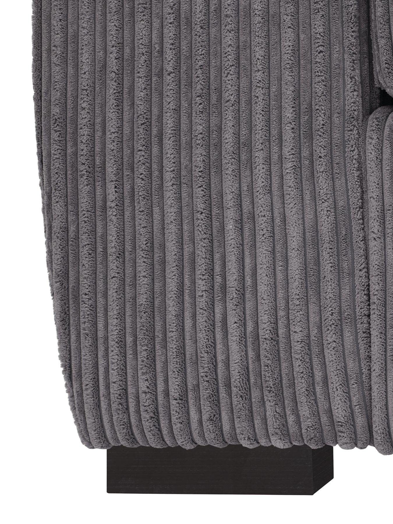 Image 5 of 7 of The Very Collection Amalfi&nbsp;3 Seater&nbsp;Scatter Back Fabric Sofa&nbsp;- FSC&reg; Certified
