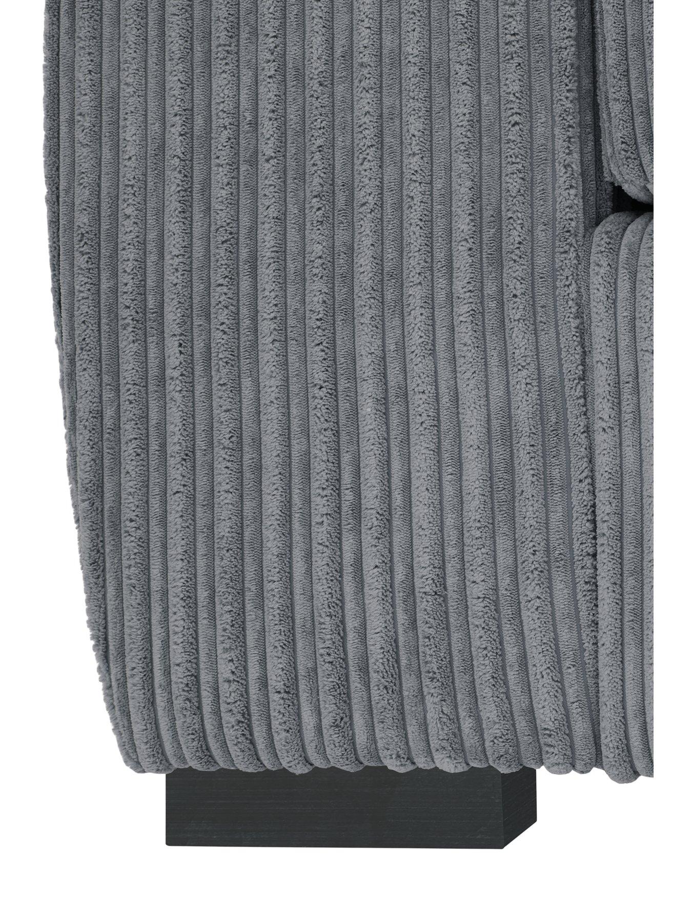 Image 4 of 5 of Very Home Amalfi 2 Seater Scatter Back Fabric Sofa&nbsp;- FSC&reg; Certified