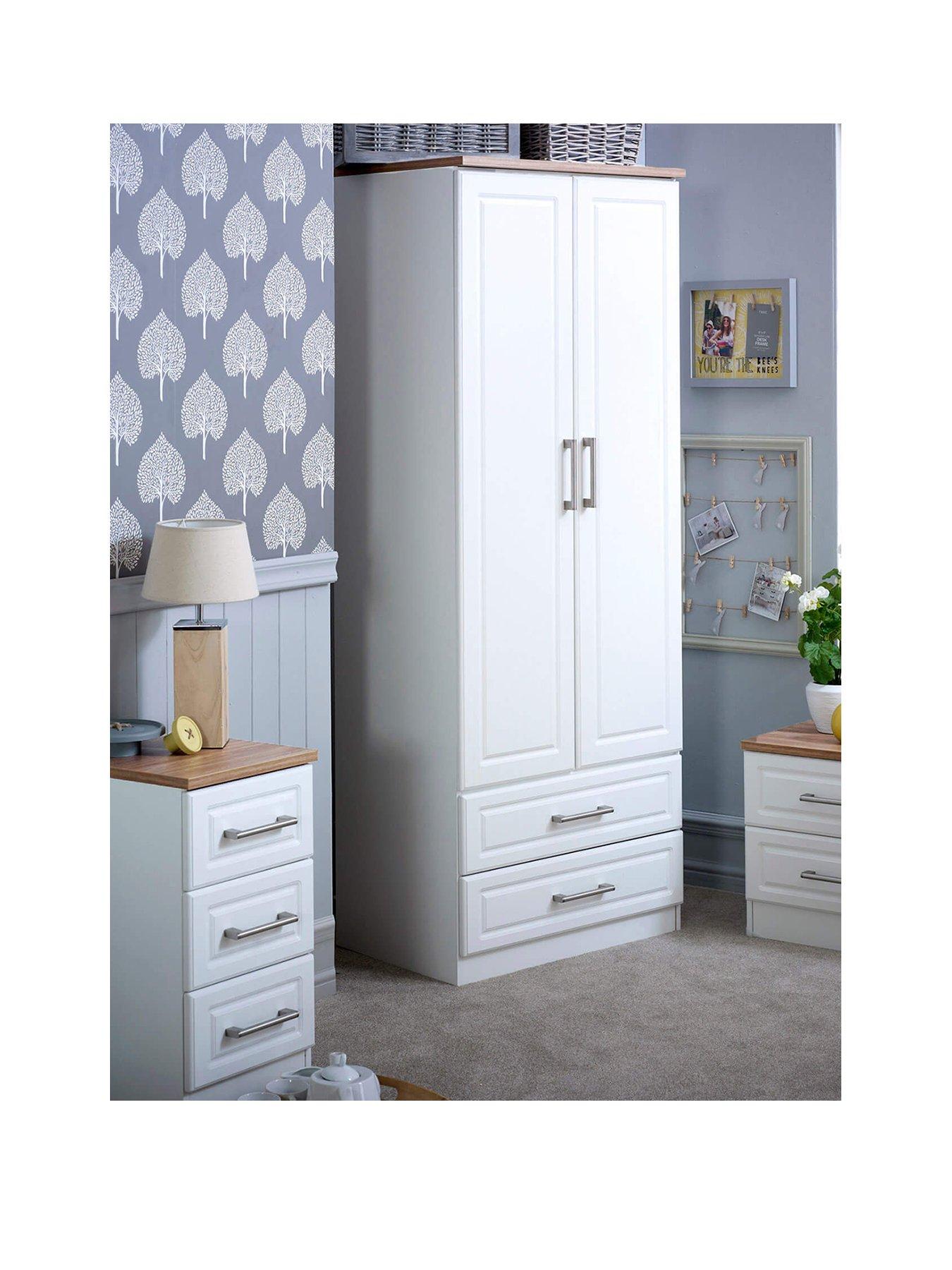 Image 2 of 6 of SWIFT Regent Part Assembled 3 Door Mirrored Wardrobe&nbsp;- FSC&reg; Certified