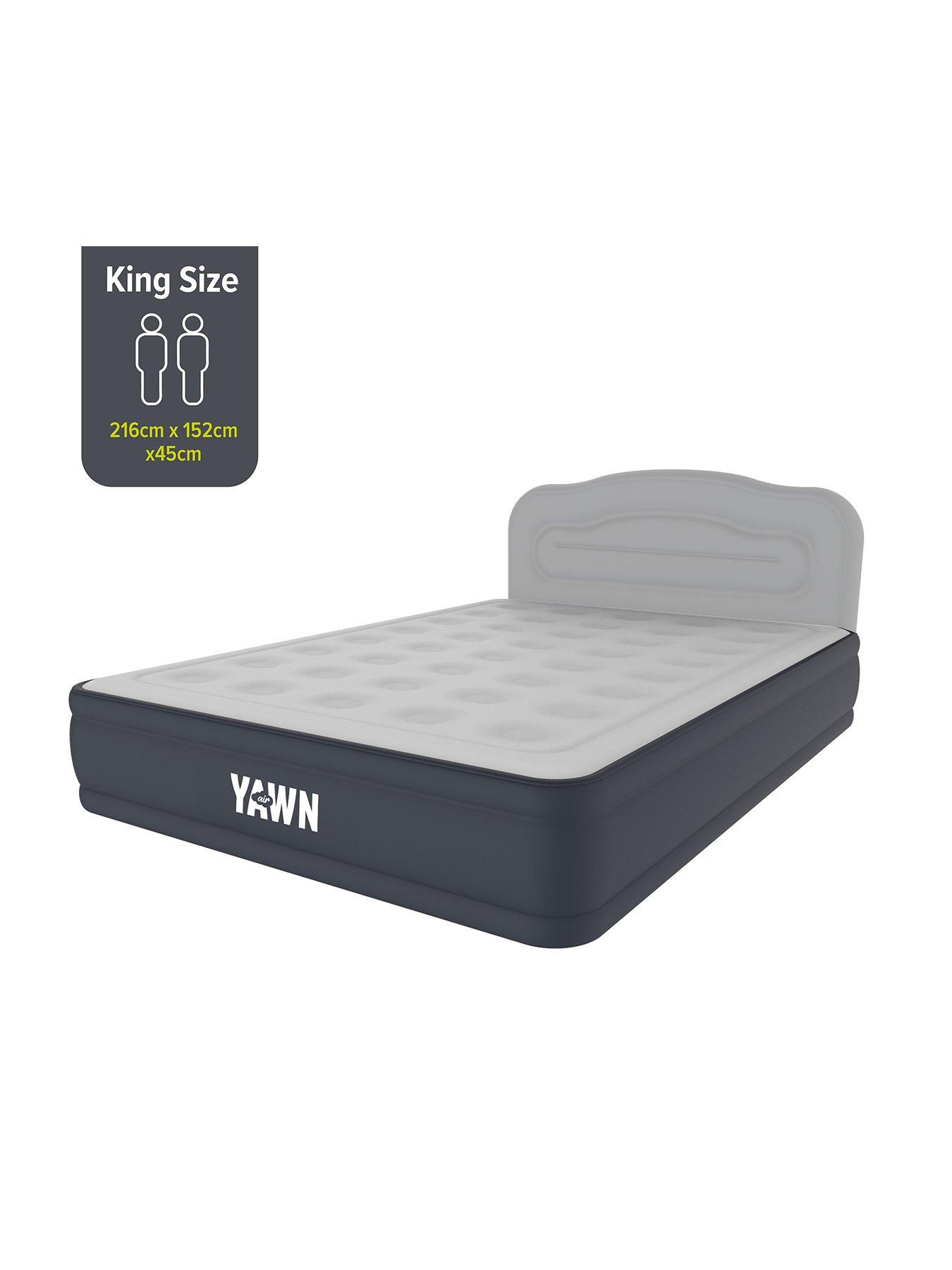 Yawn King Size Air Bed very.co.uk