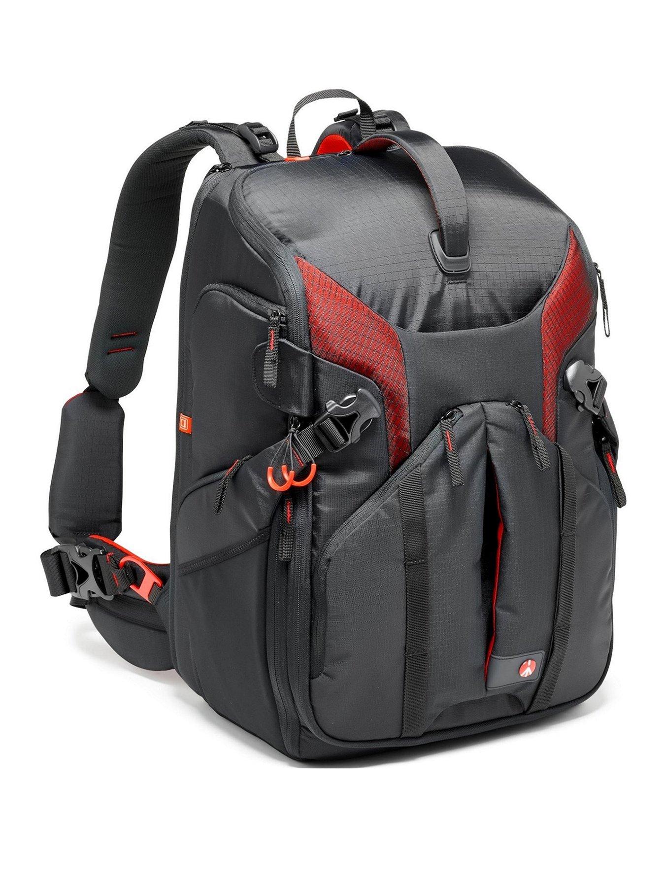 Manfrotto Pro Light Camera Backpack 3N1-36 For Dslr/C100/Dji – Phantom