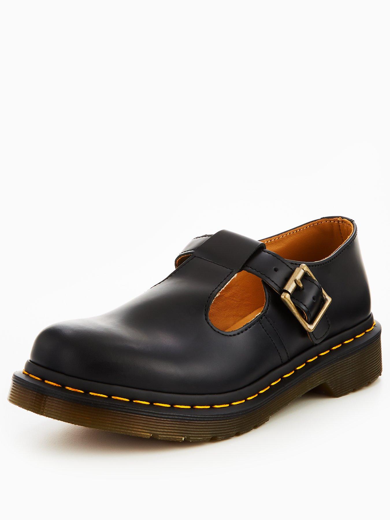 polley dr martens