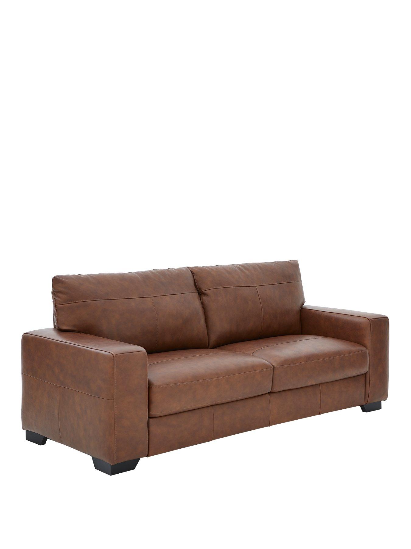 Very sofas leather outlet