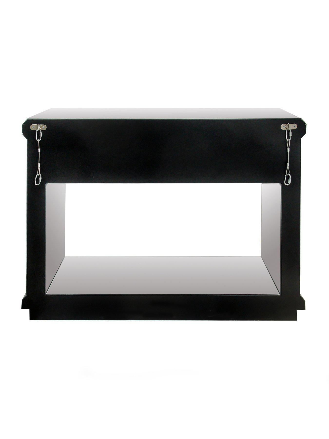Image 4 of 7 of Very Home Plinth Ready Assembled Mirrored&nbsp;Console Table&nbsp;- FSC&reg; Certified