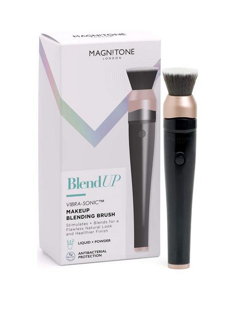 magnitone-magnitone-london-blend-up-vibra-sonic-makeup-blending-brush-with-smoothblend-brush-head-and-biomaster-antibacterial-protection-black