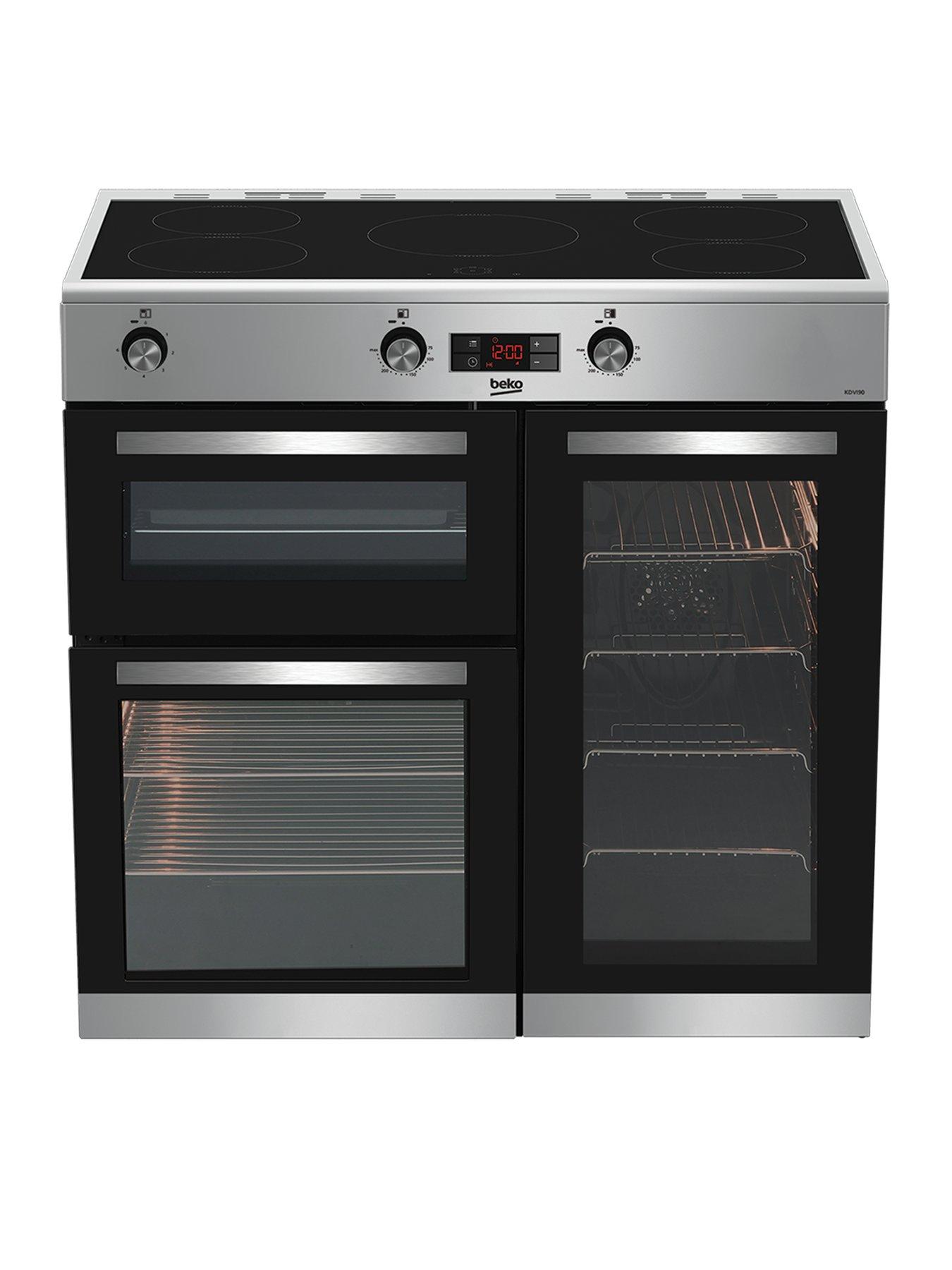 46 cm wide electric cooker