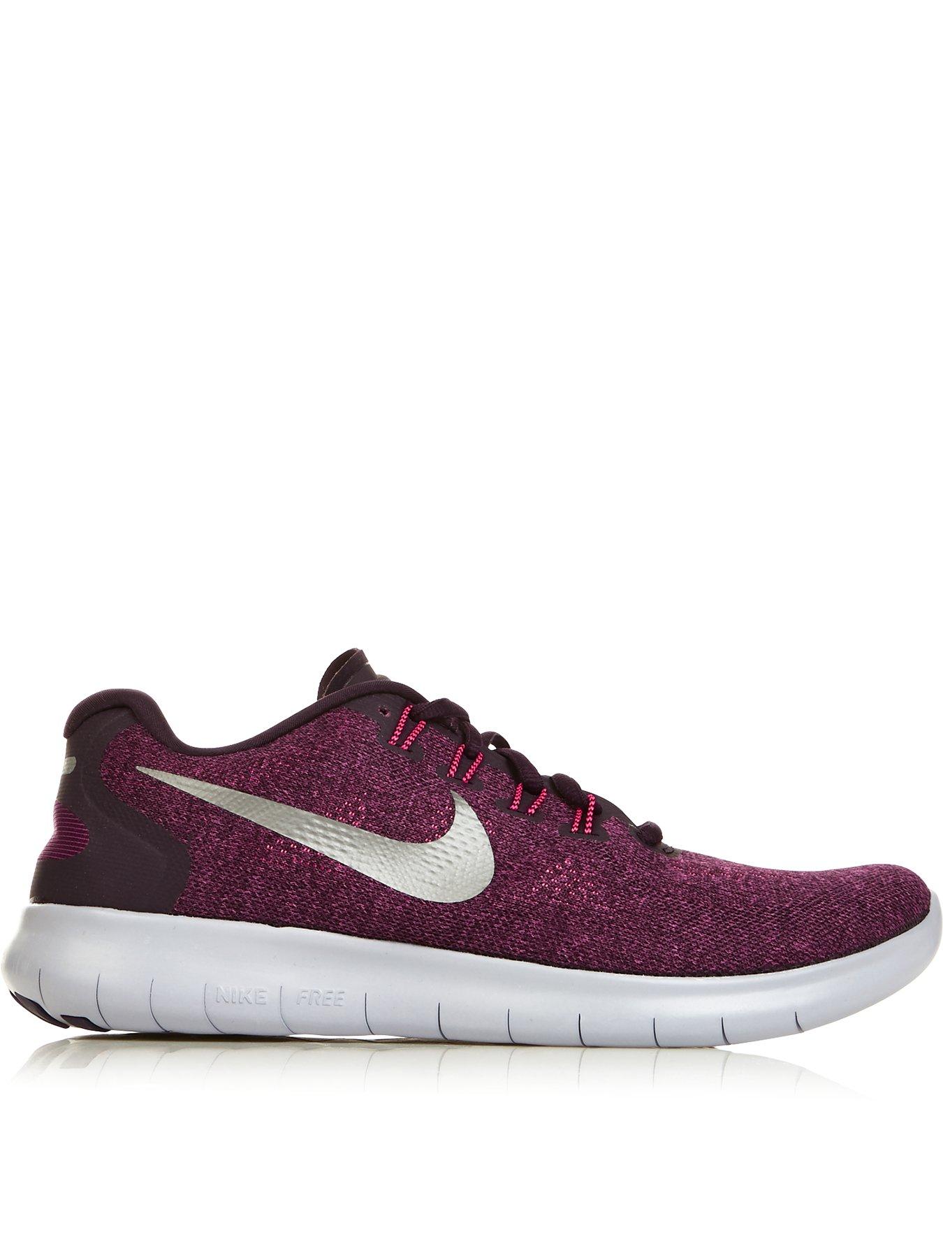 nike free run 2 burgundy