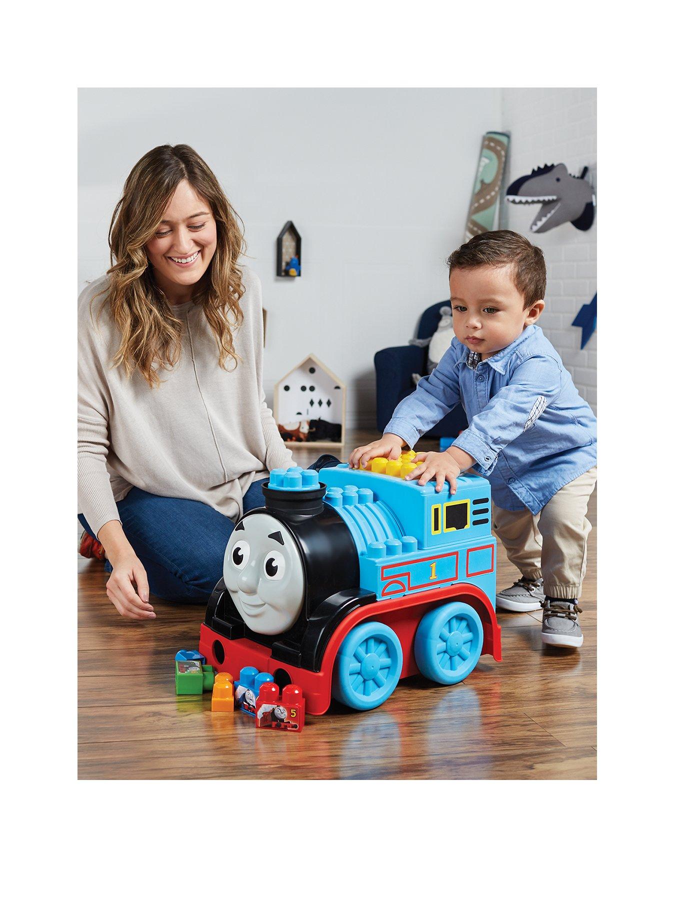 mega bloks thomas build & go