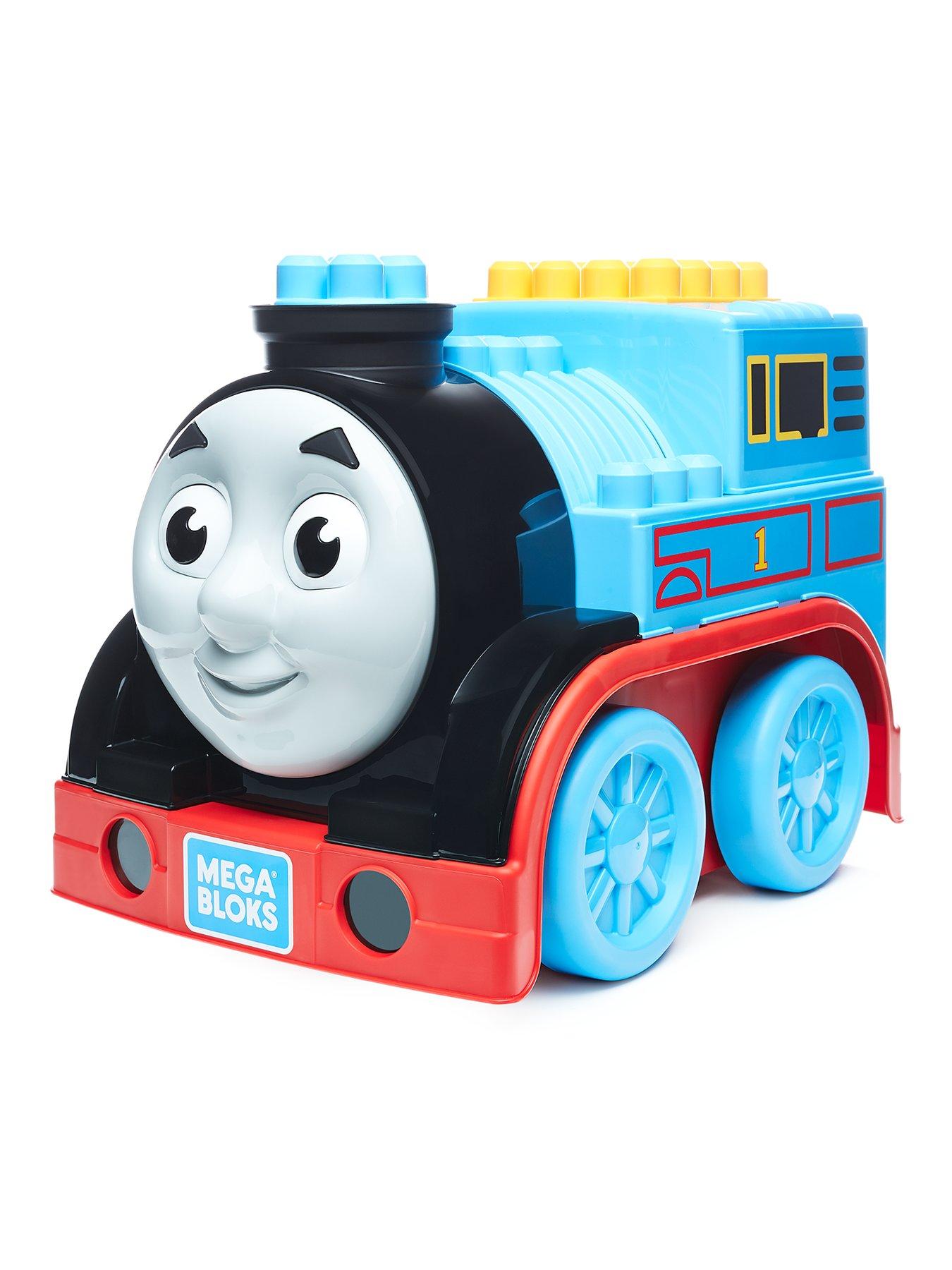 mega bloks thomas build and go