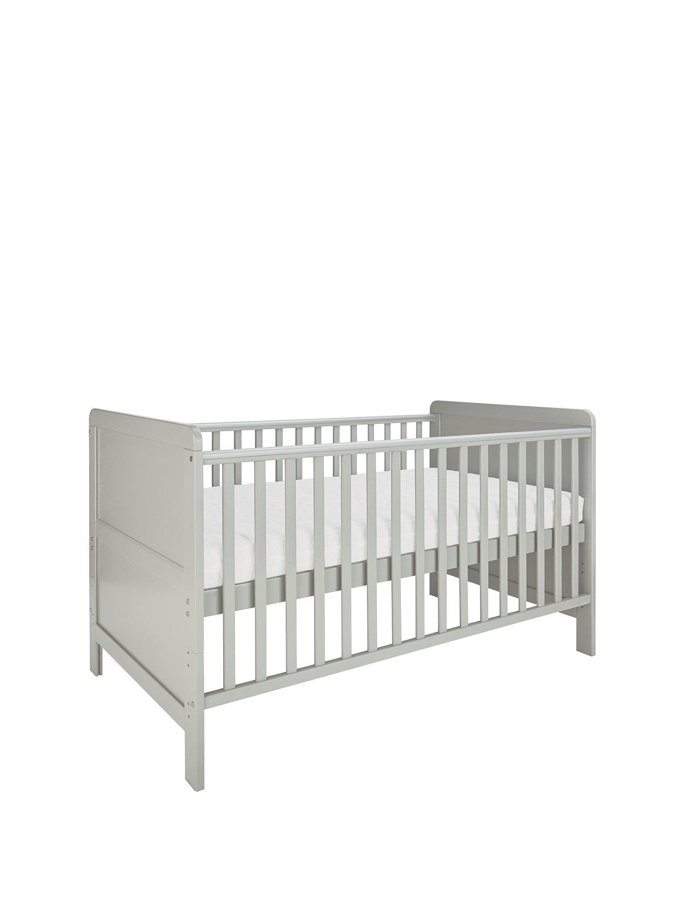 little acorns cot bed mattress