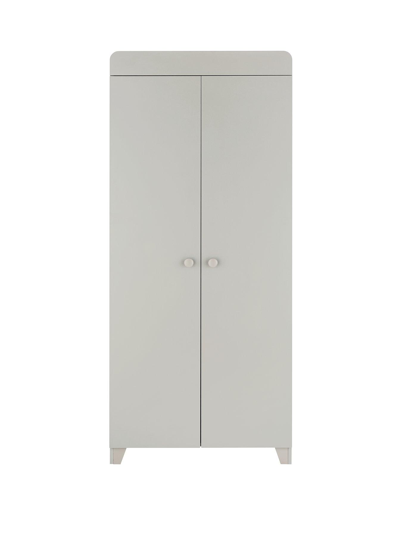 little acorns nursery furniture grey