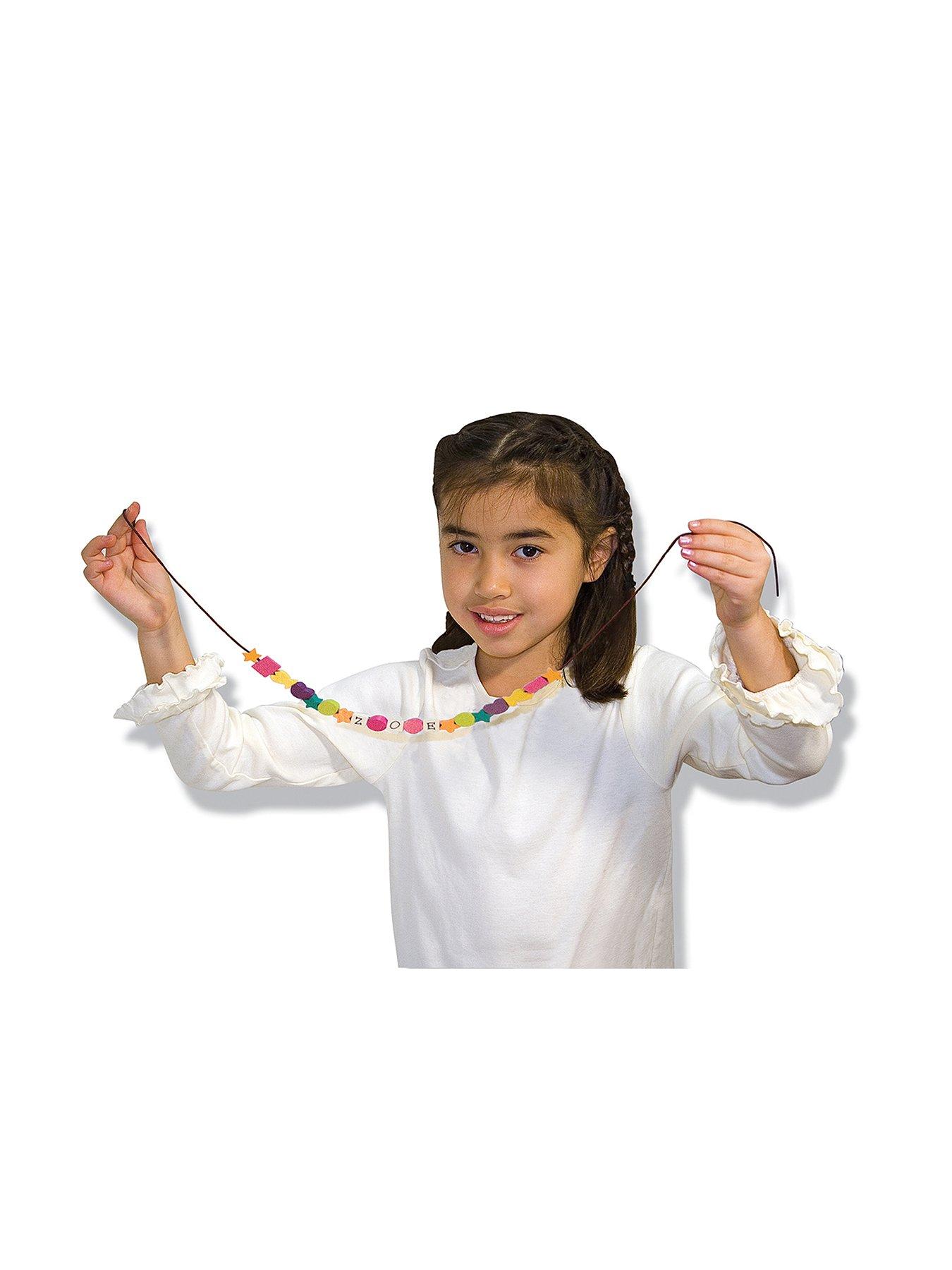 melissa and doug wooden stringing beads