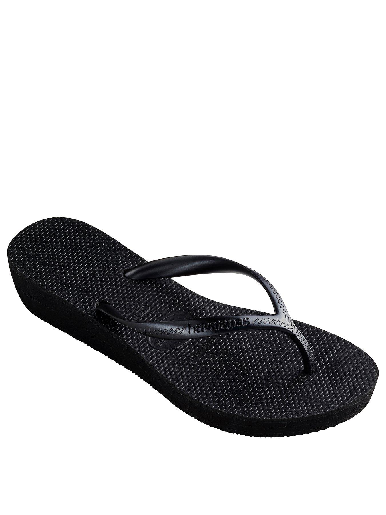 havaiana wedge flip flops uk