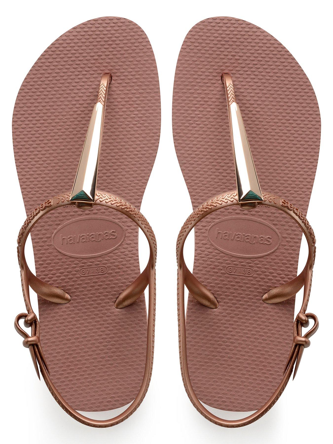 havaianas freedom maxi black