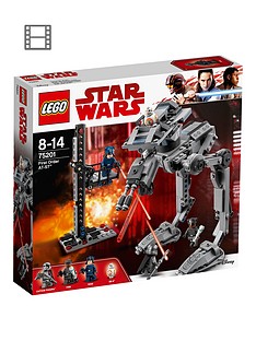 LEGO Star Wars 75201 First Order AT-ST
