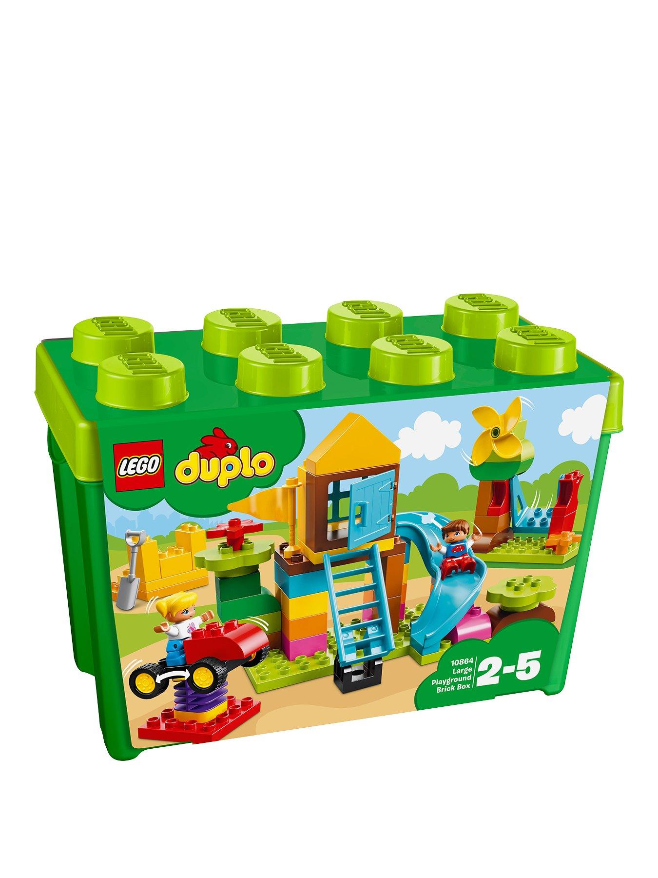 duplo playground argos
