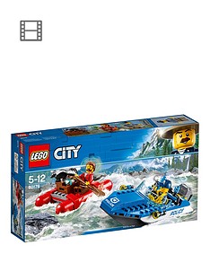 LEGO City 60176 Police Wild River Escape