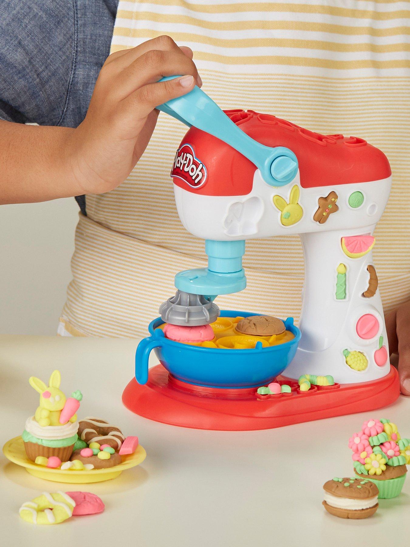 play doh kitchen creations mixer