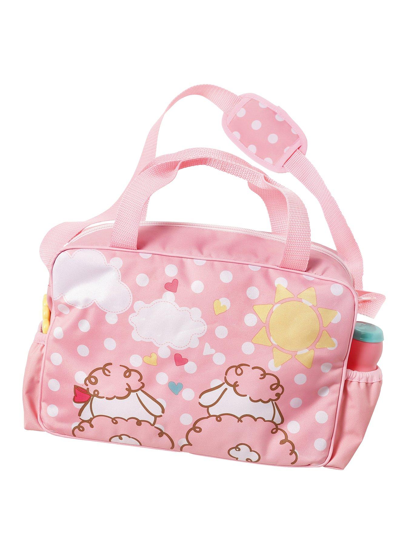 baby annabell change bag