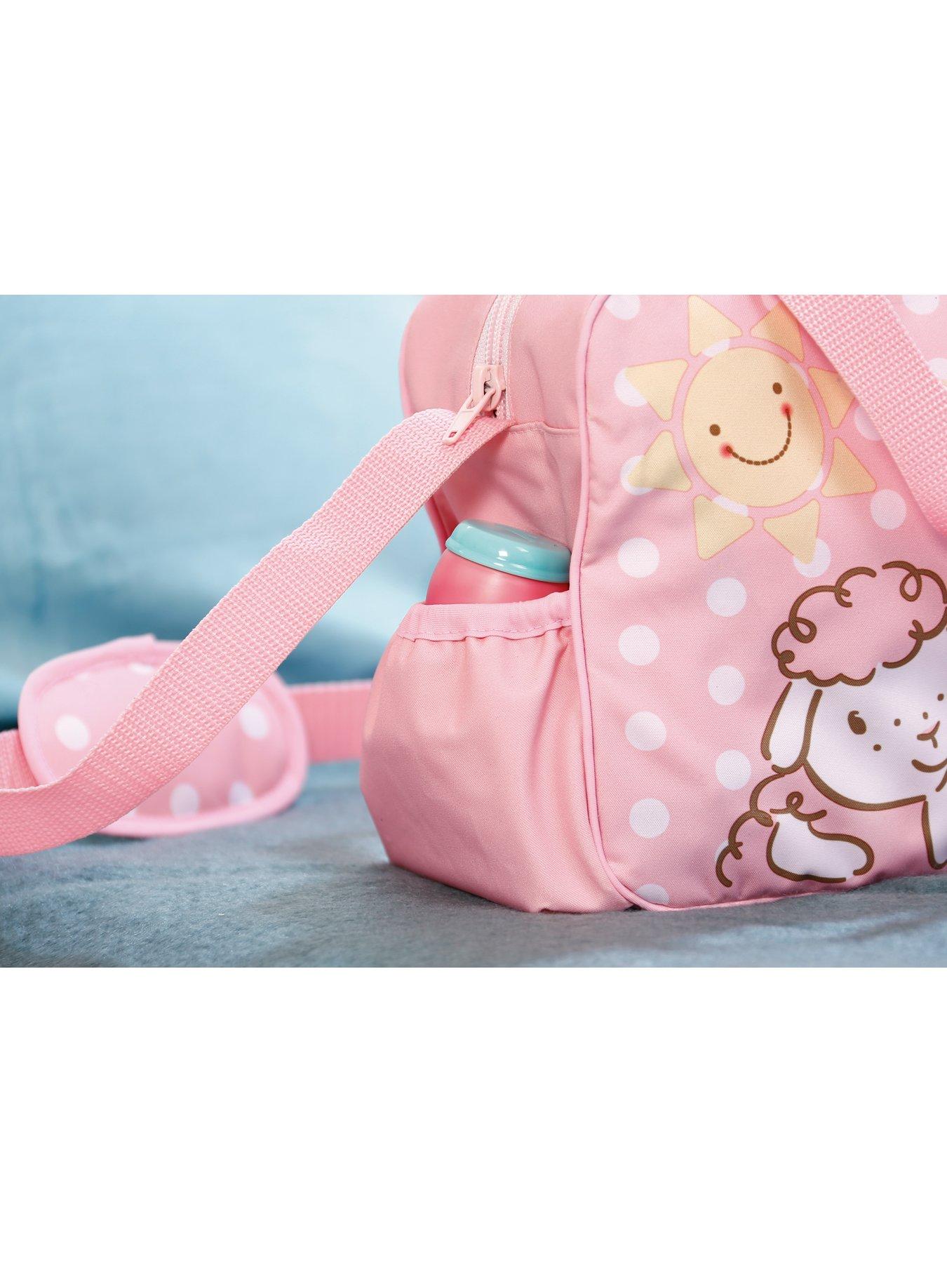 baby annabell nappy bag