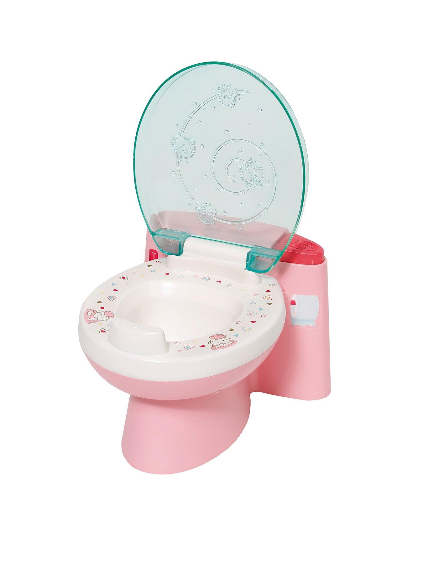 annabell potty