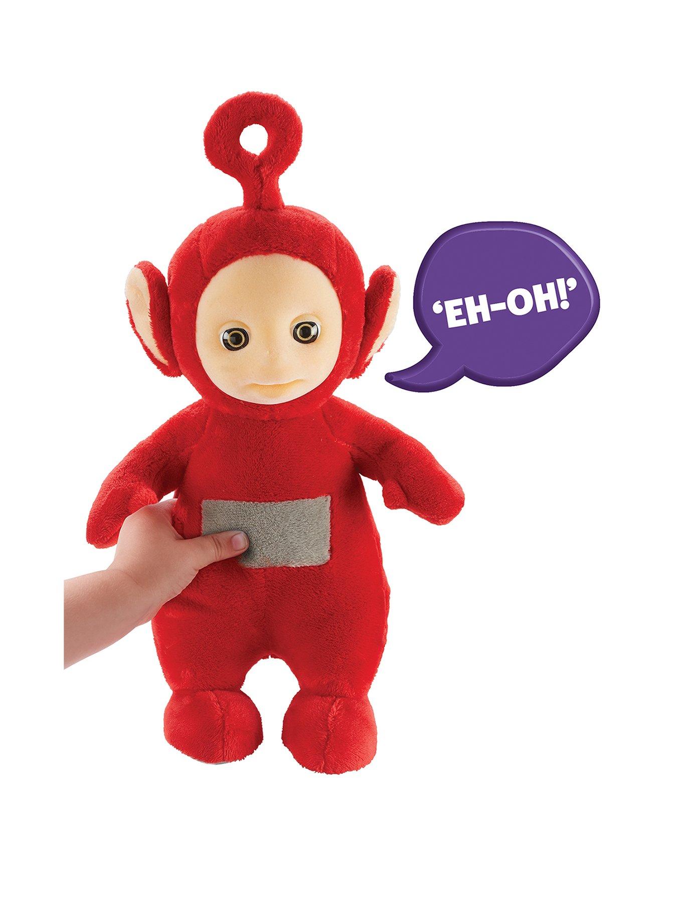 Teletubbies 2024 talking toys