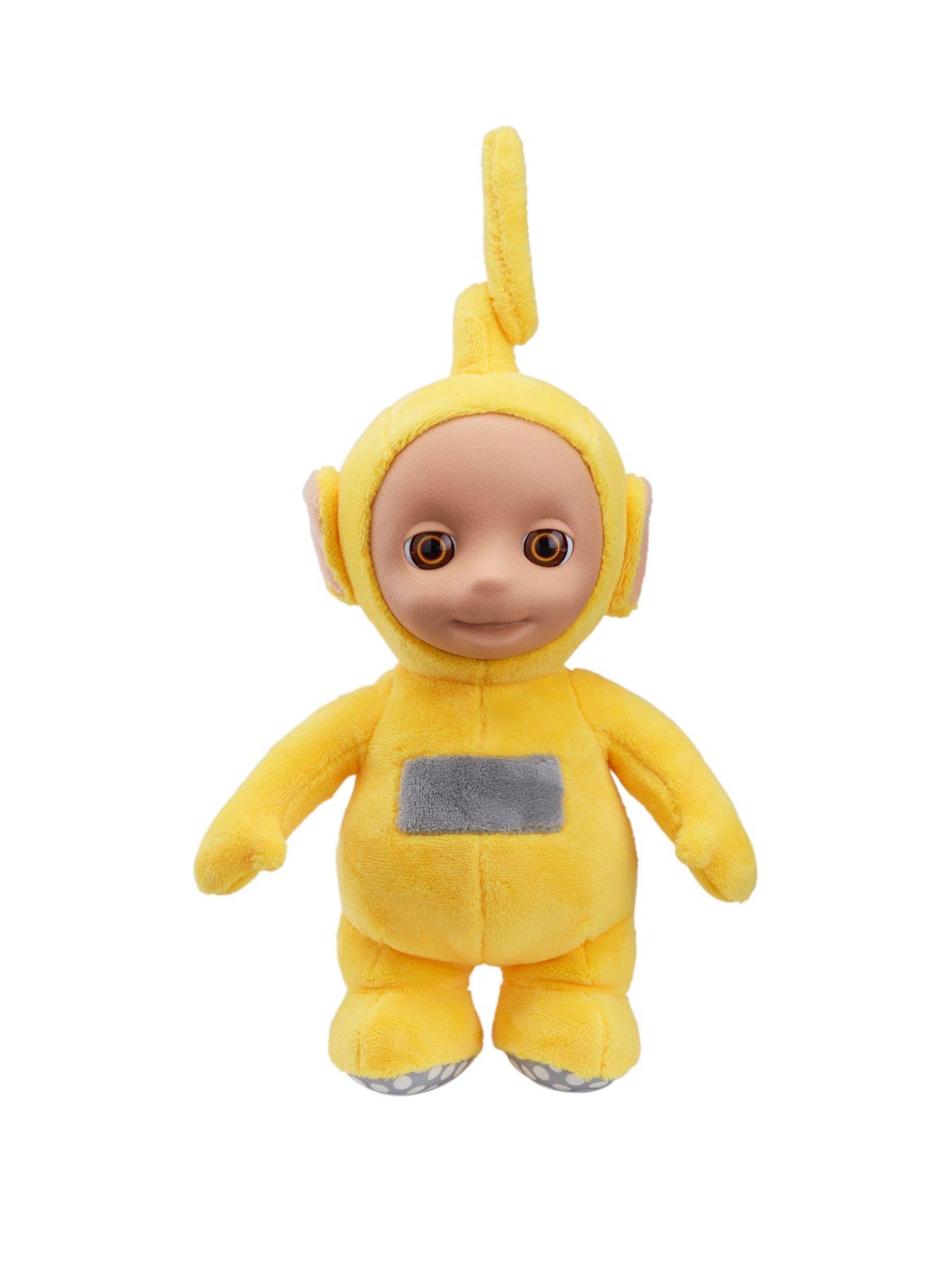 small teletubbies soft toys