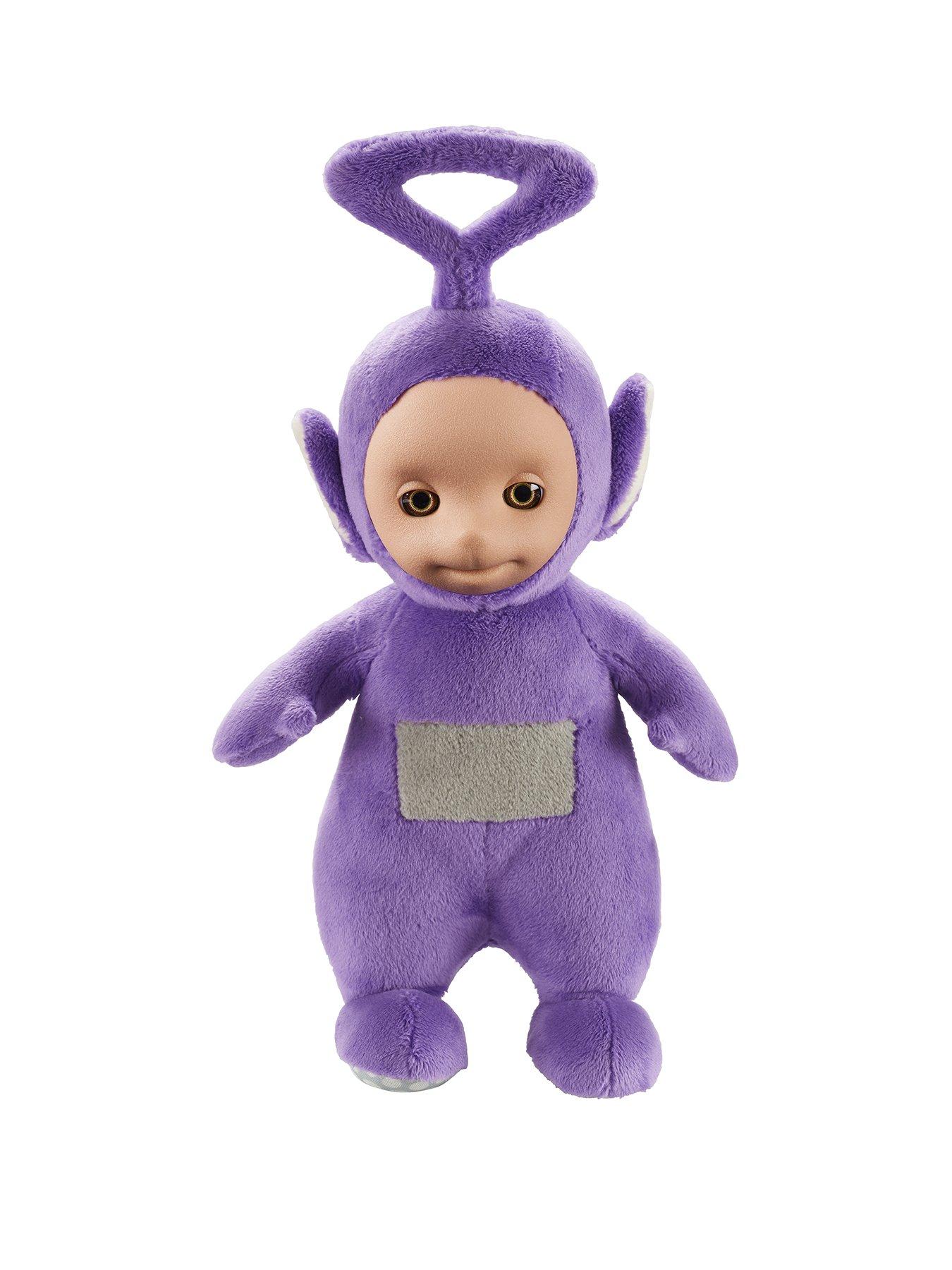 Teletubbies Talking Tinky Winky review