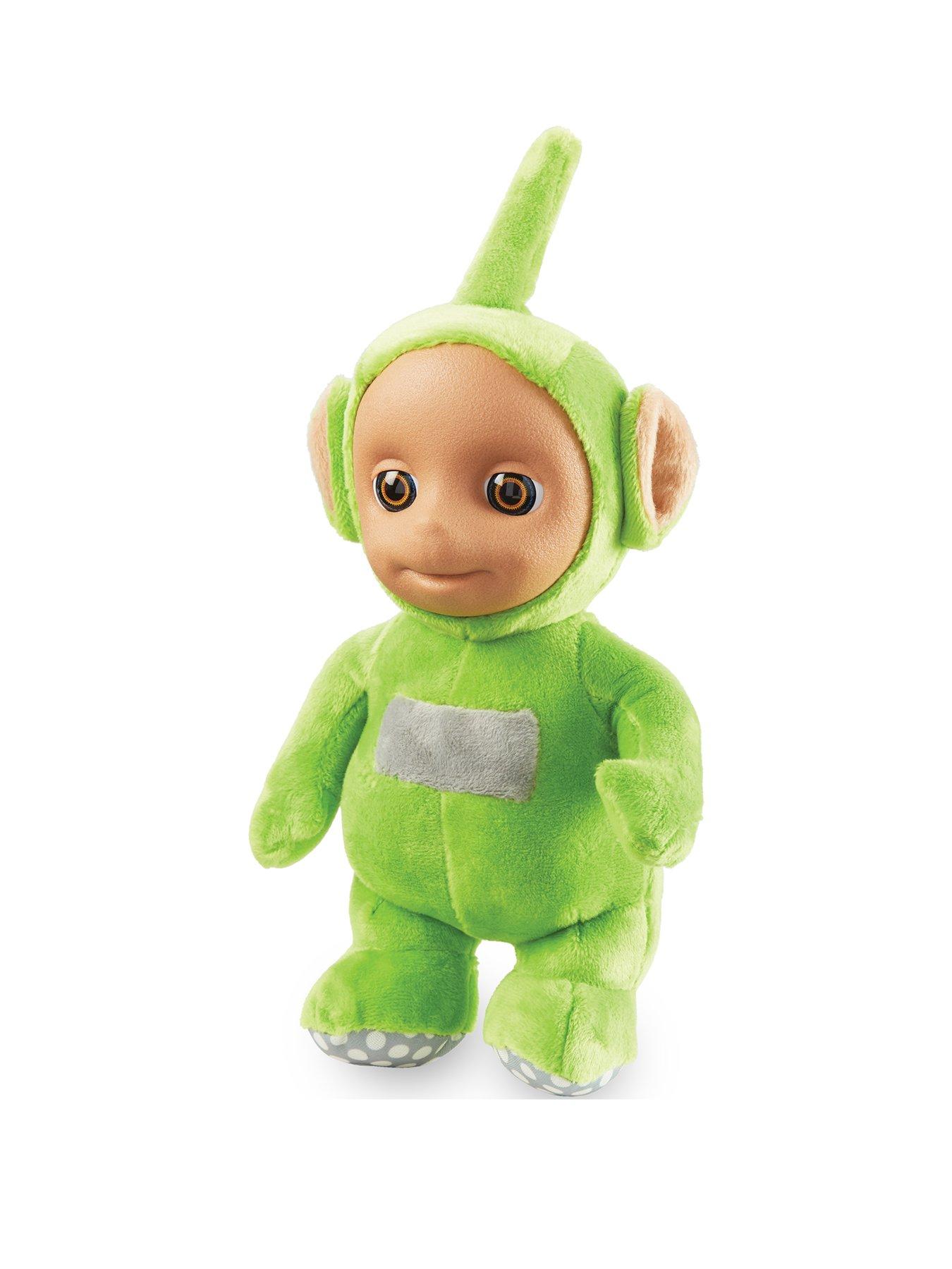 Image 2 of 4 of Teletubbies Talking Dipsy Soft Plush Toy