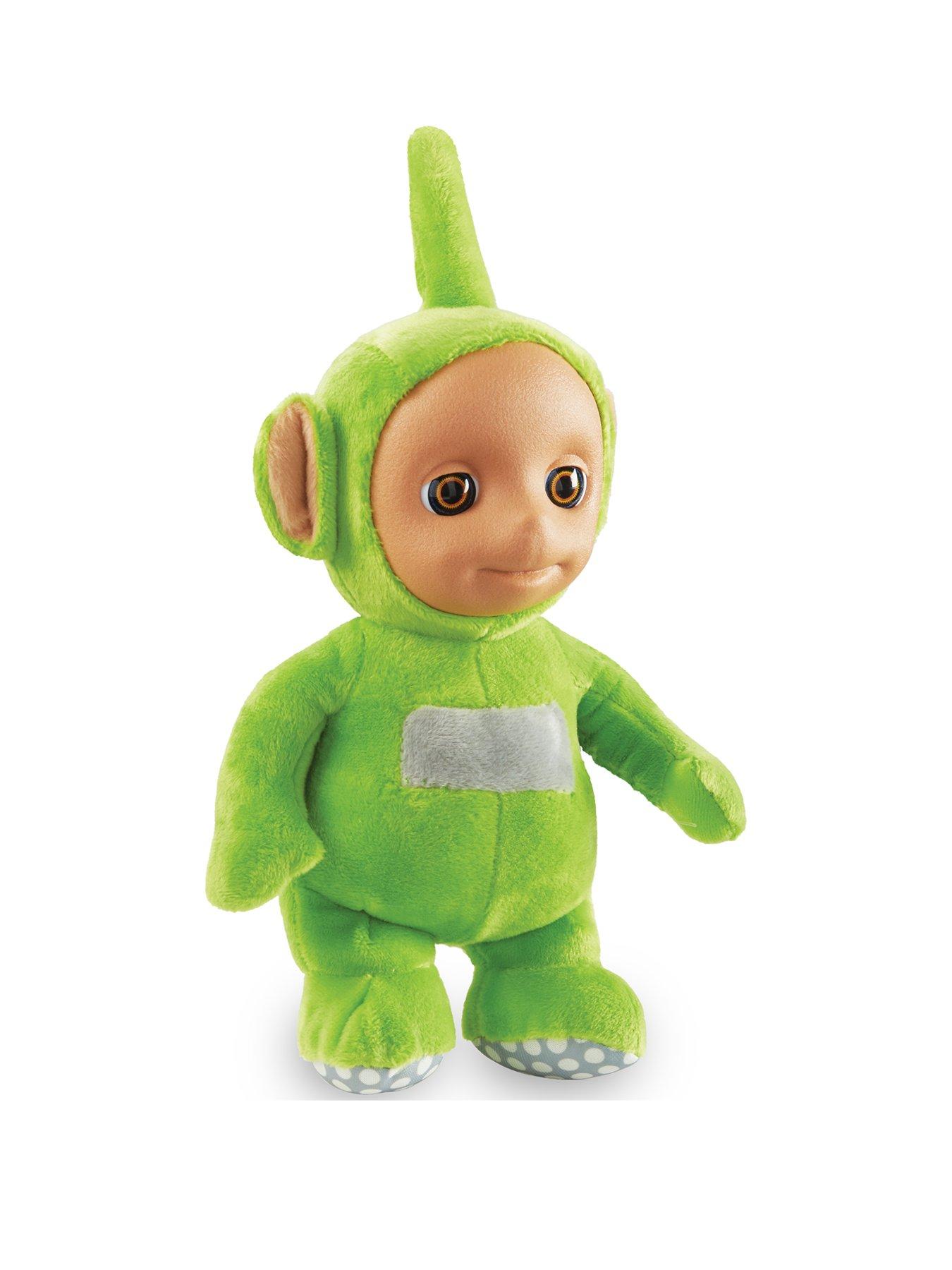 Image 3 of 4 of Teletubbies Talking Dipsy Soft Plush Toy