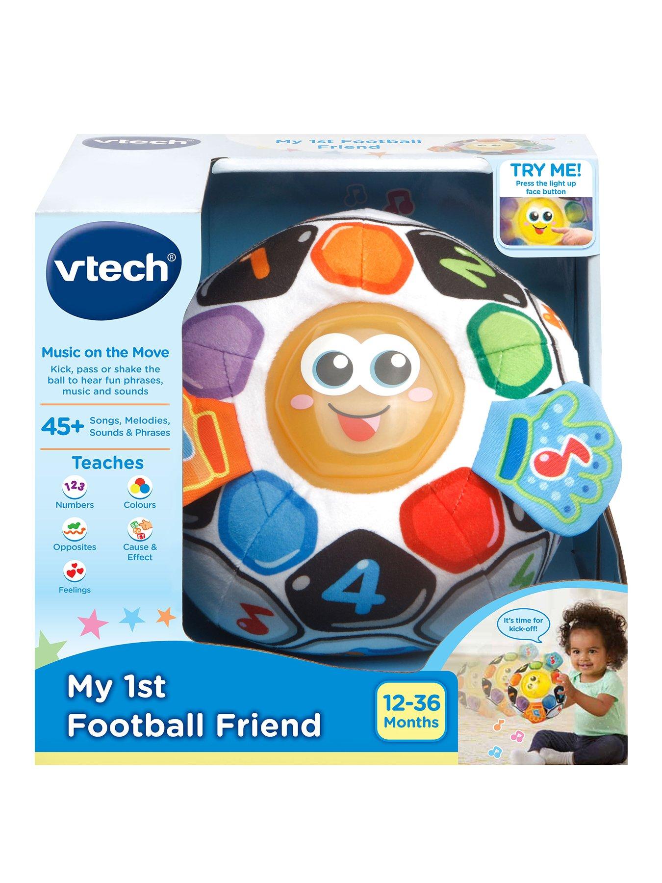 vtech football toy