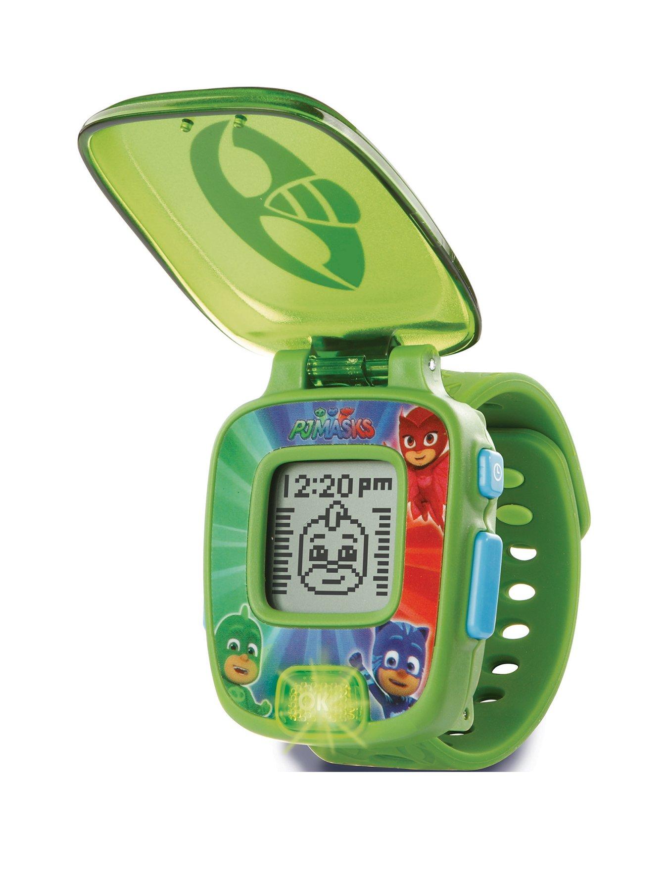 super gekko learning watch