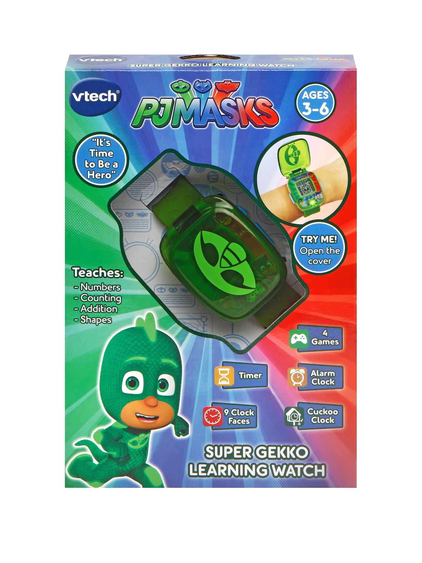 gekko vtech watch