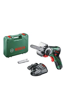 Product photograph of Bosch Easycut 12 Saw 1 X 2 5ah from very.co.uk