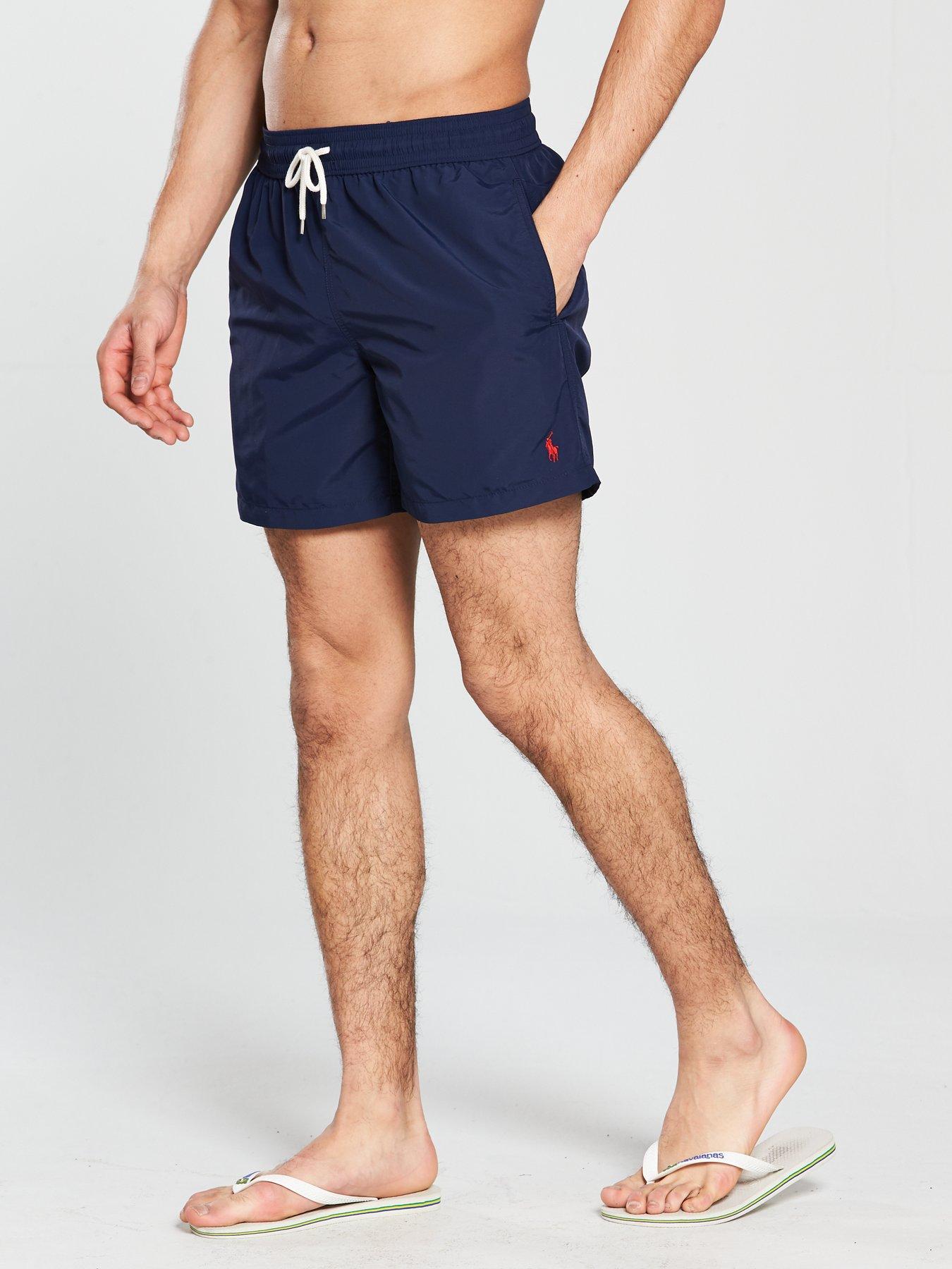 ralph lauren mens swim shorts