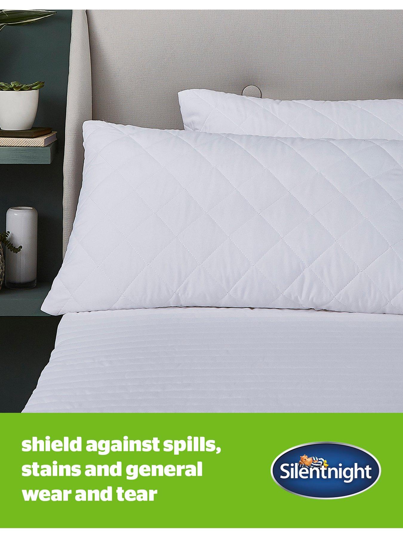 Silentnight anti allergy pillow new arrivals