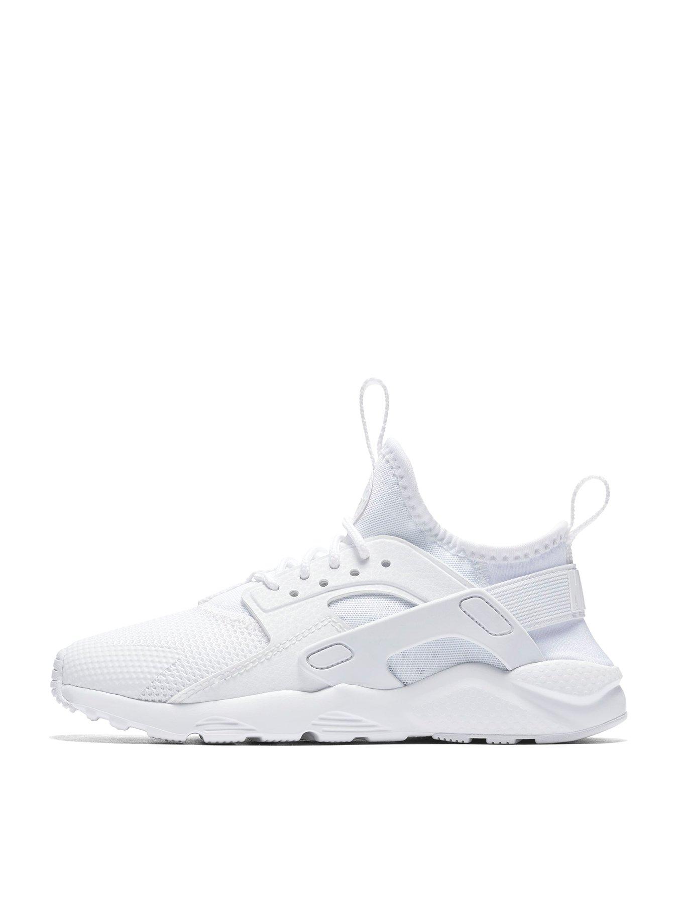 nike huarache ultra white