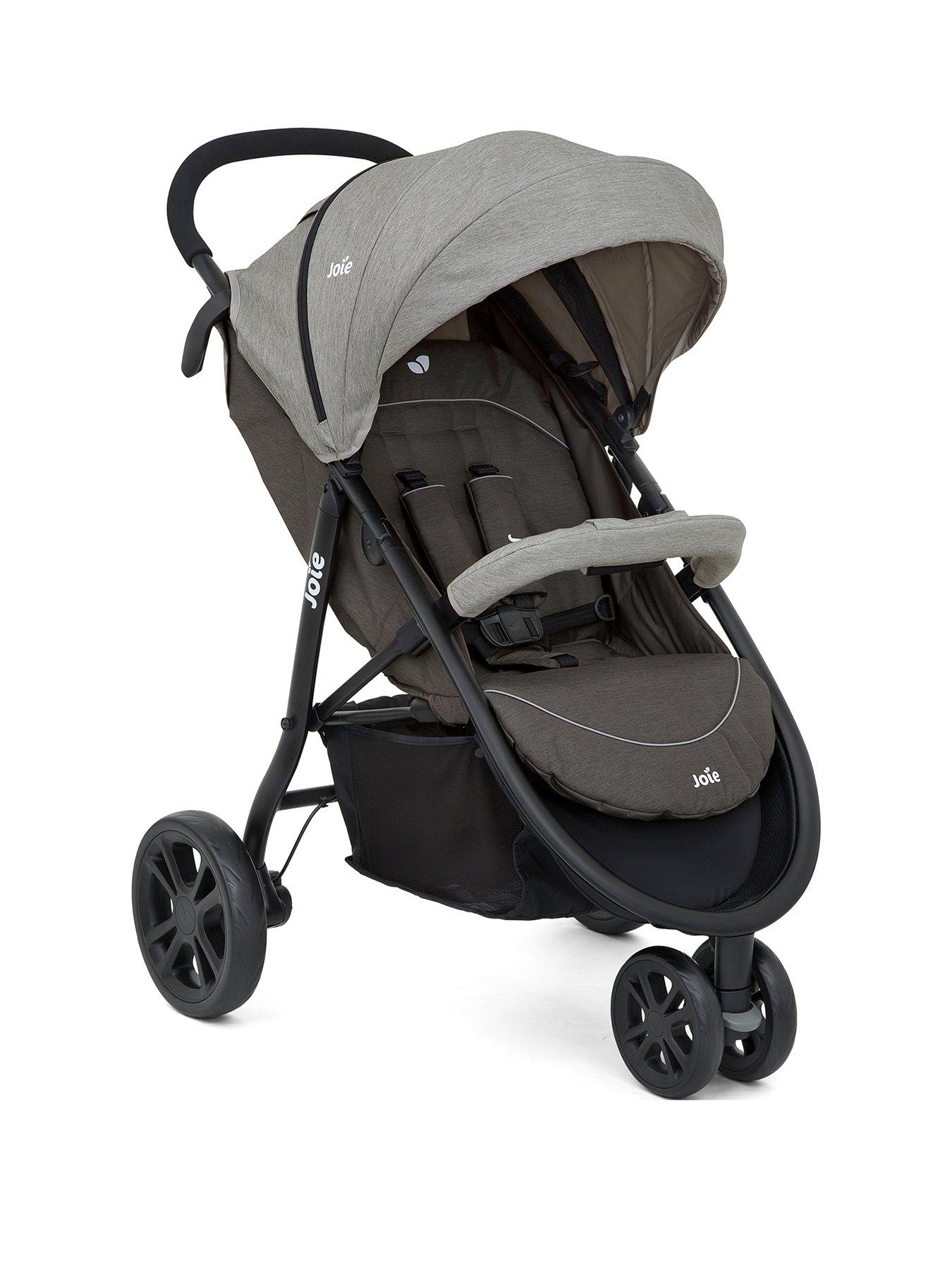 3 wheel prams uk