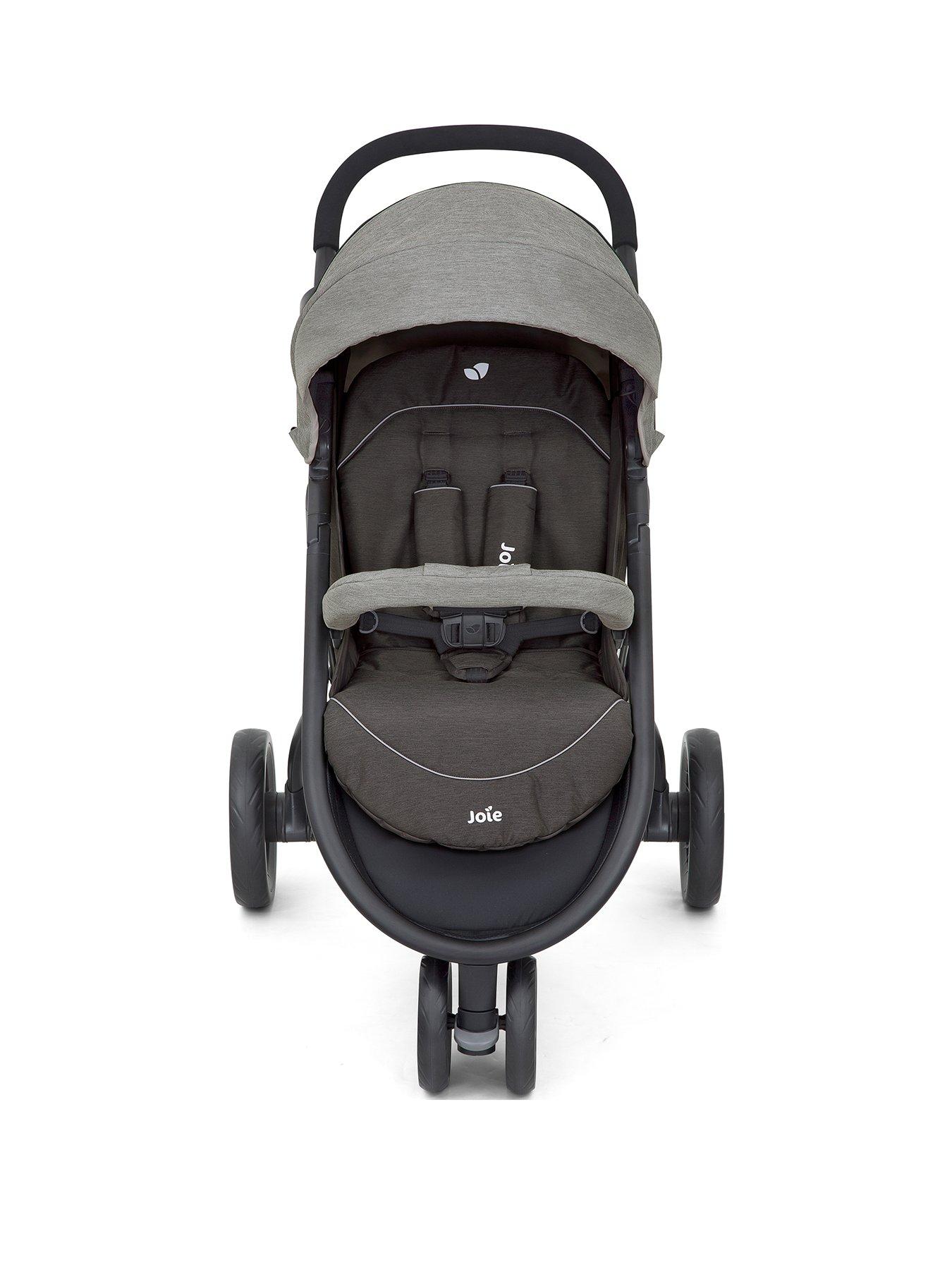 joie litetrax pushchair