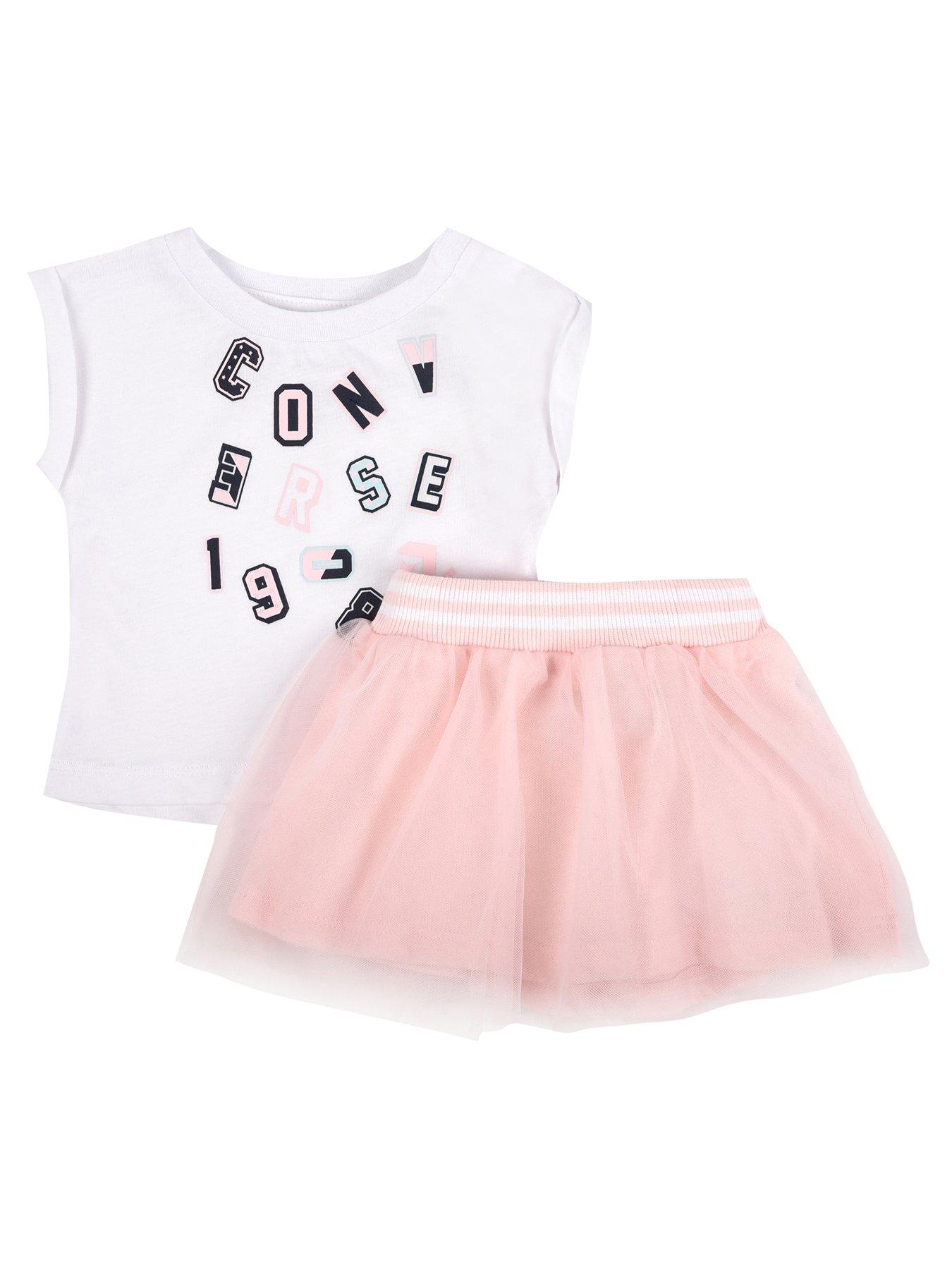 baby girl converse clothes