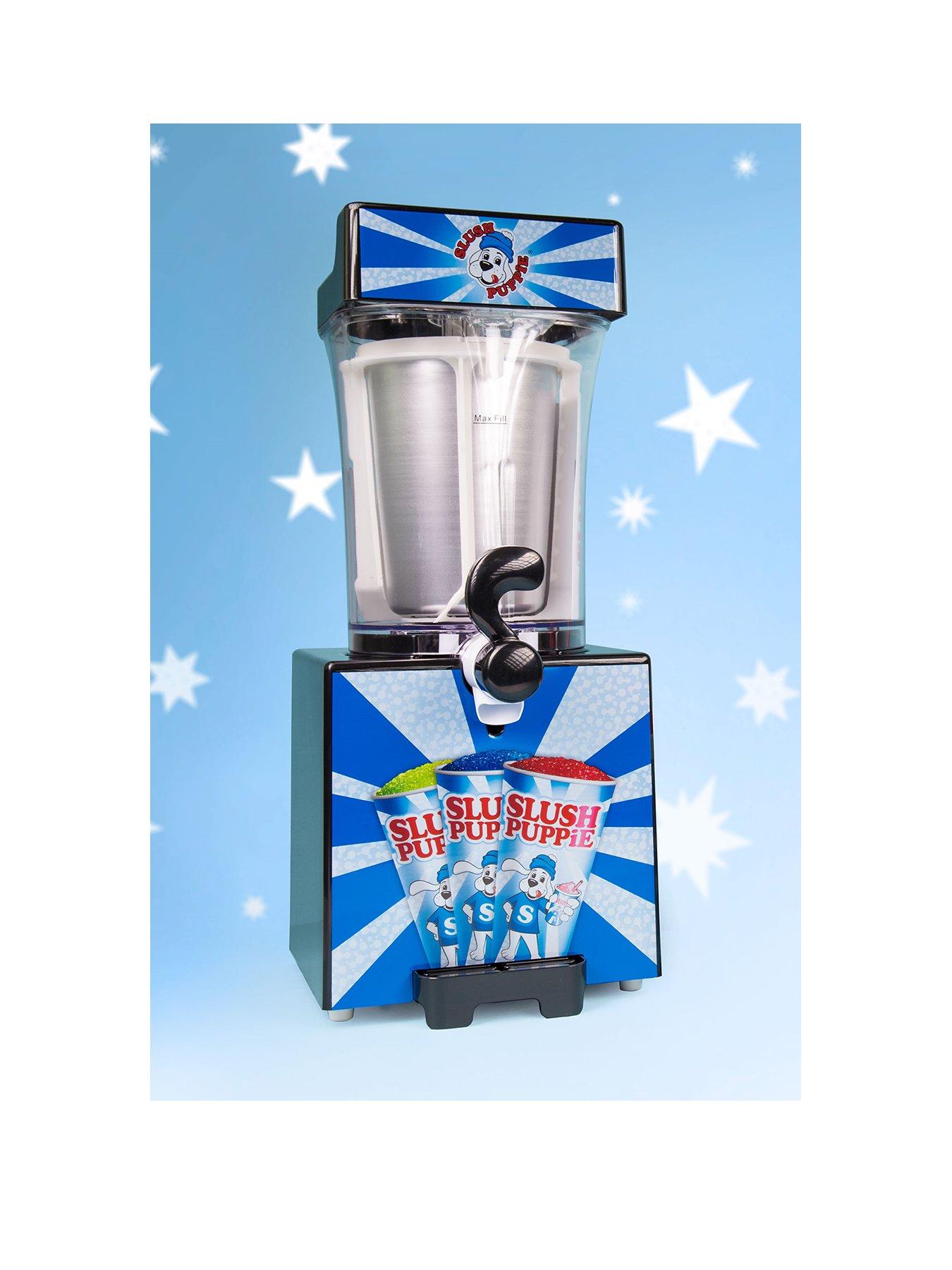 How Do You Use A Slush Puppy Maker