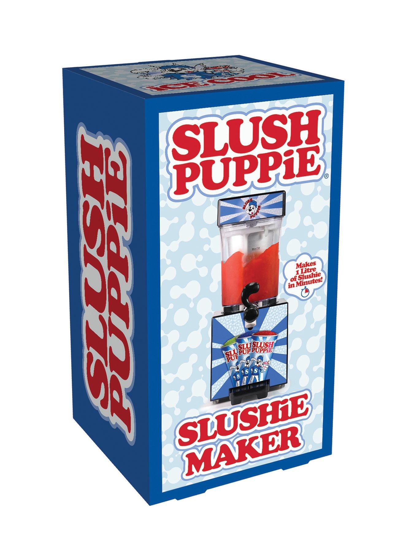 How Do You Use A Slush Puppy Maker